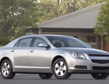 2008–09 Chevrolet Malibu Hybrid '2007–09