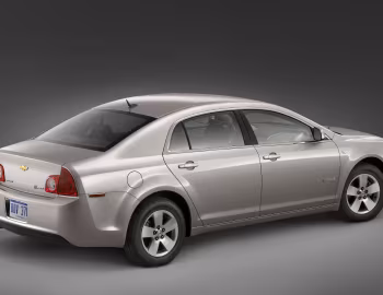 2008–09 Chevrolet Malibu Hybrid '2007–09