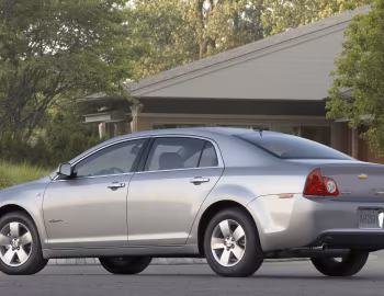 2008–09 Chevrolet Malibu Hybrid '2007–09