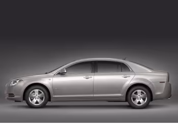 2008–09 Chevrolet Malibu Hybrid '2007–09