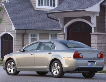 2008–09 Chevrolet Malibu Hybrid '2007–09