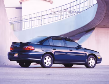 2000–03 Chevrolet Malibu LS '1999–2003