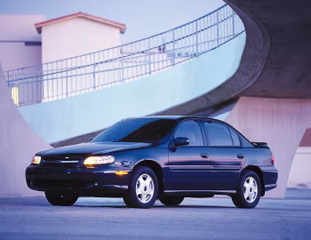 2000–03 Chevrolet Malibu LS '1999–2003