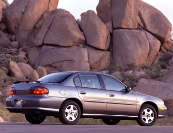 2000–03 Chevrolet Malibu LS '1999–2003