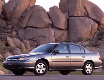 2000–03 Chevrolet Malibu LS '1999–2003