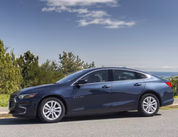 2016–18 Chevrolet Malibu LT [North America] '2015–18