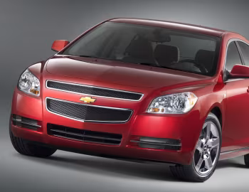 2008–12 Chevrolet Malibu LT '2007–12