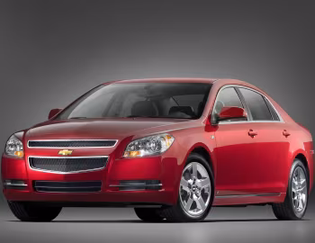 2008–12 Chevrolet Malibu LT '2007–12
