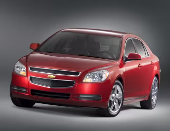 2008–12 Chevrolet Malibu LT '2007–12