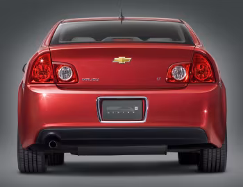 2008–12 Chevrolet Malibu LT '2007–12