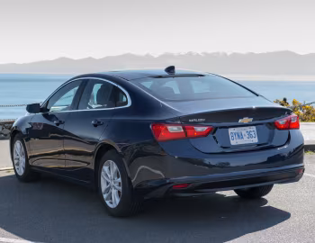2016–18 Chevrolet Malibu LT [North America] '2015–18