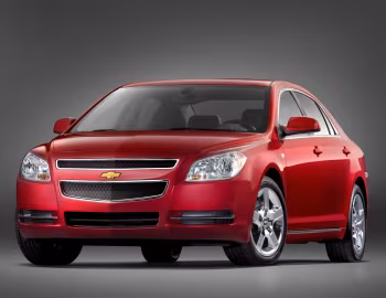 2008–12 Chevrolet Malibu LT '2007–12