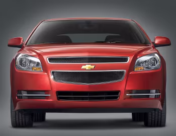 2008–12 Chevrolet Malibu LT '2007–12