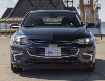 2016–18 Chevrolet Malibu LT [North America] '2015–18