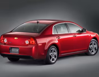 2008–12 Chevrolet Malibu LT '2007–12