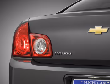2008–12 Chevrolet Malibu LTZ '2007–12