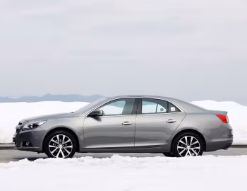 Chevrolet Malibu LTZ [South Korea] '2012–15
