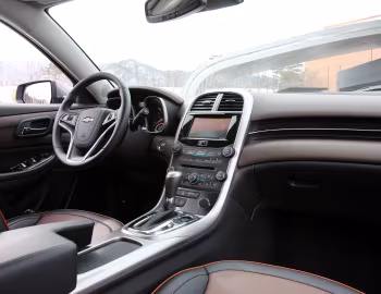 Panel frontal Chevrolet Malibu LTZ [South Korea] '2012–15