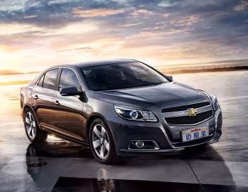 Chevrolet Malibu LTZ [China] '2012–15