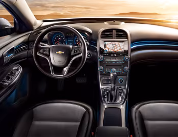 Panel frontal Chevrolet Malibu LTZ [China] '2012–15