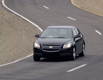 2008–12 Chevrolet Malibu LT '2007–12