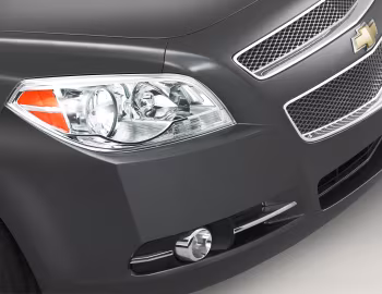 2008–12 Chevrolet Malibu LTZ '2007–12