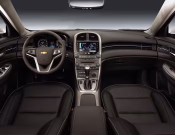 Panel frontal Chevrolet Malibu LTZ [China] '2012–15
