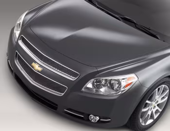 2008–12 Chevrolet Malibu LTZ '2007–12