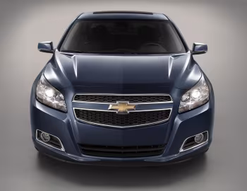 Chevrolet Malibu LTZ [China] '2012–15