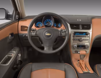 Panel frontal 2008–12 Chevrolet Malibu LTZ '2007–12