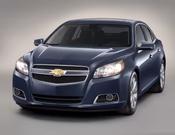 Chevrolet Malibu LTZ [China] '2012–15