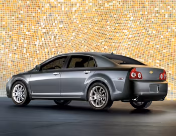 2008–12 Chevrolet Malibu LTZ '2007–12