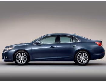 Chevrolet Malibu LTZ [China] '2012–15