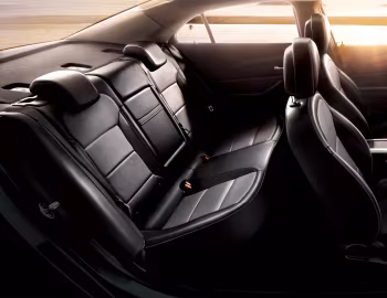 Interior Chevrolet Malibu LTZ [China] '2012–15