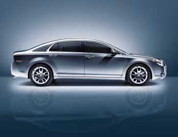 2008–12 Chevrolet Malibu LTZ '2007–12