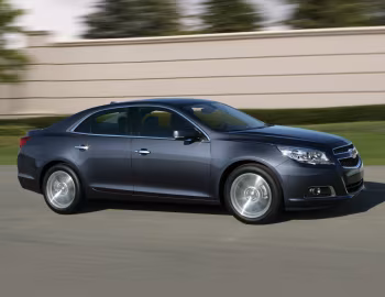 Chevrolet Malibu LTZ [China] '2012–15