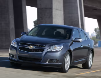 Chevrolet Malibu LTZ [China] '2012–15