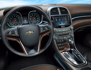 Panel frontal 2013 Chevrolet Malibu LTZ [North America] '2012–13