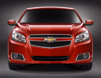 2013 Chevrolet Malibu LTZ [North America] '2012–13