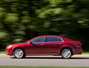 2008–12 Chevrolet Malibu LTZ '2007–12
