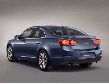 Chevrolet Malibu LTZ [China] '2012–15
