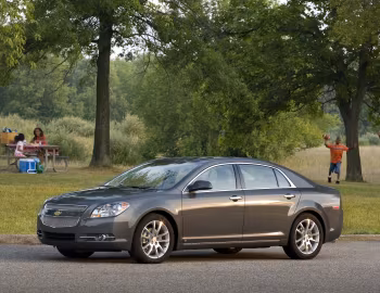 2008–12 Chevrolet Malibu LTZ '2007–12