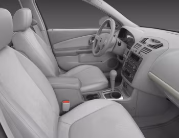 Interior 2004–05 Chevrolet Malibu Maxx '2003–05