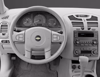 Panel frontal 2004–05 Chevrolet Malibu Maxx '2003–05
