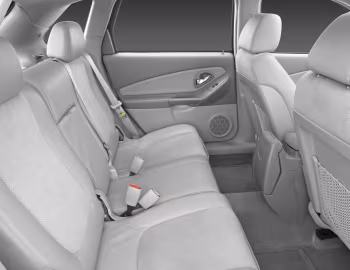 Intérieur 2004–05 Chevrolet Malibu Maxx '2003–05