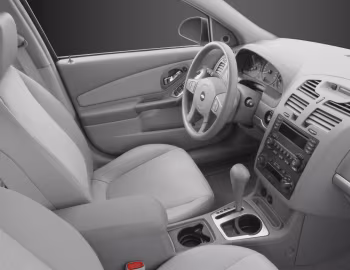Intérieur 2004–05 Chevrolet Malibu Maxx '2003–05