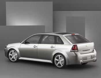 Chevrolet Malibu Maxx Cross Country '11.2004