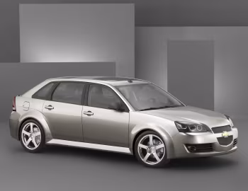 Chevrolet Malibu Maxx Cross Country '11.2004