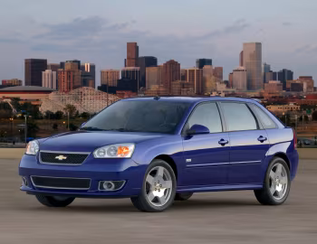 2006–07 Chevrolet Malibu Maxx SS '2005–07