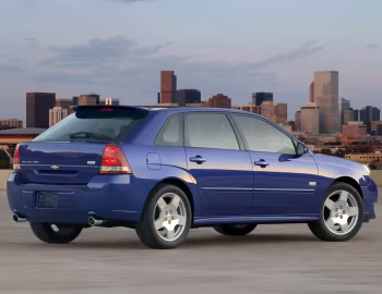 2006–07 Chevrolet Malibu Maxx SS '2005–07